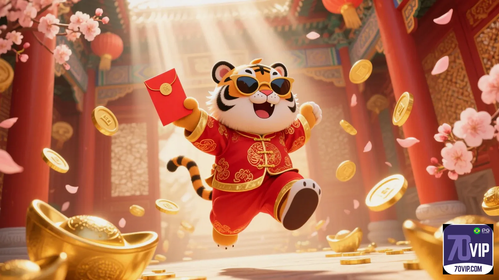 Interface do aplicativo 70vip - 70vip