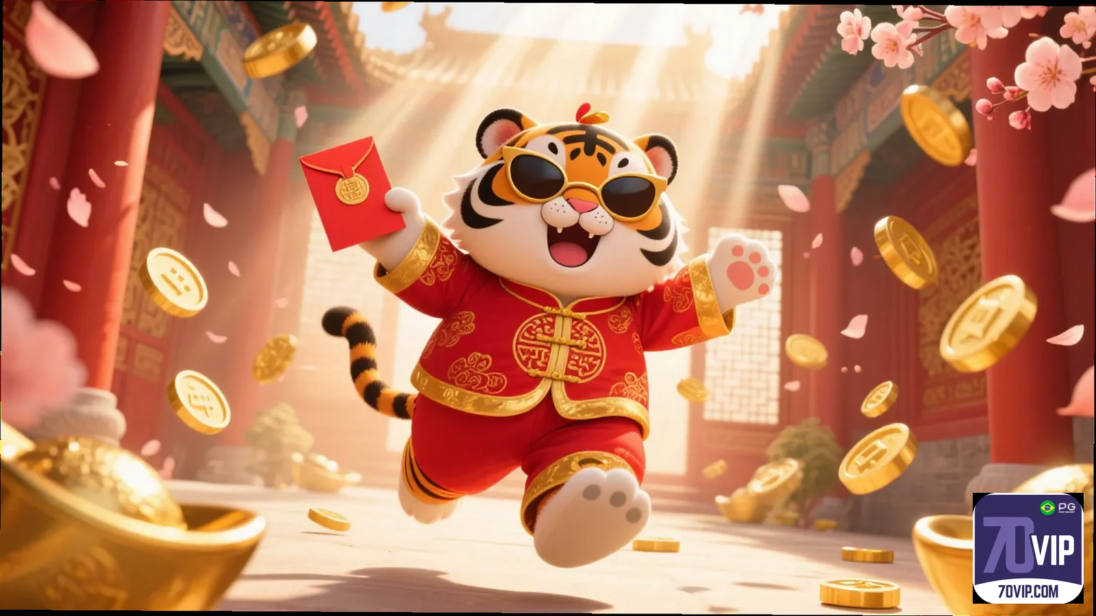 Aplicativo de cassino